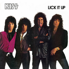 Kiss ‎– Lick It Up (1983)