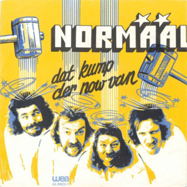 Normaal ‎– Dat Kump Der Now Van (1982) (SINGLE)