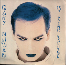 Gary Numan – My Dying Machine (1984)