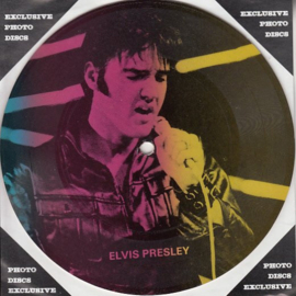 Elvis Presley – Hound Dog / Money Honey (PICTURE DISC) !!