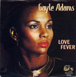 Gayle Adams – Love Fever (1981) (DISCO)