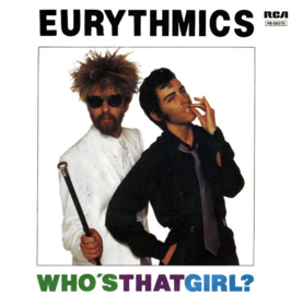 Eurythmics – Who's That Girl? (1983)