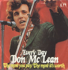 Don McLean – Every Day (1973)