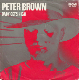 Peter Brown – Baby Gets High (1982)