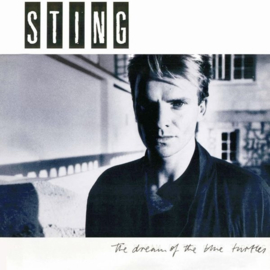 Sting (THE POLICE) ‎– The Dream Of The Blue Turtles