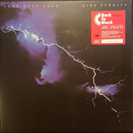 Dire Straits ‎– Love Over Gold '82 (2014) (NEW VINYL)