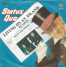 Status Quo – Living On An Island (1979)