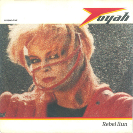 Toyah – Rebel Run (1983) (ALTERNATIVE)