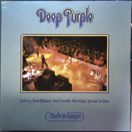 Deep Purple – Made In Europe ('70s)