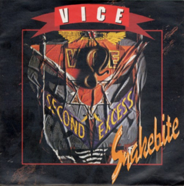 Vice – Snakebite (1990) (HARD ROCK)