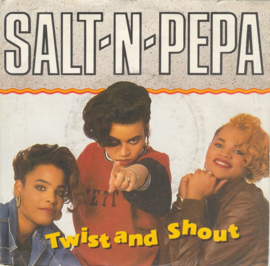 Salt 'N' Pepa – Twist And Shout (1988)