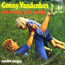 Conny Vandenbos ‎– Een Roosje, M'n Roosje (1974)