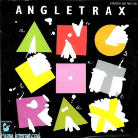 Angletrax – Hobby (ThingsTo Make And Do) (1979) (NEW WAVE)