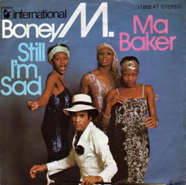 Boney M. – Ma Baker (1977)