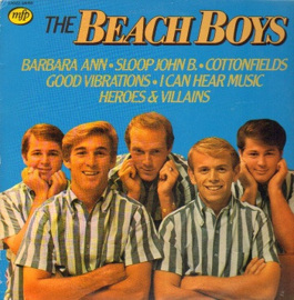 The Beach Boys – The Beach Boys (1981)