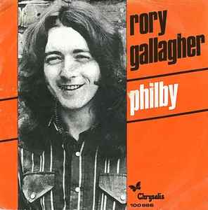 Rory Gallagher ‎– Philby (1979)