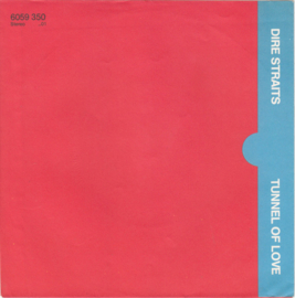 Dire Straits – Tunnel Of Love (1980)