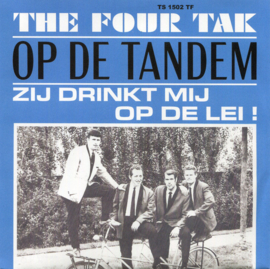 The Four Tak – Op De Tandem (2023-re-issue)