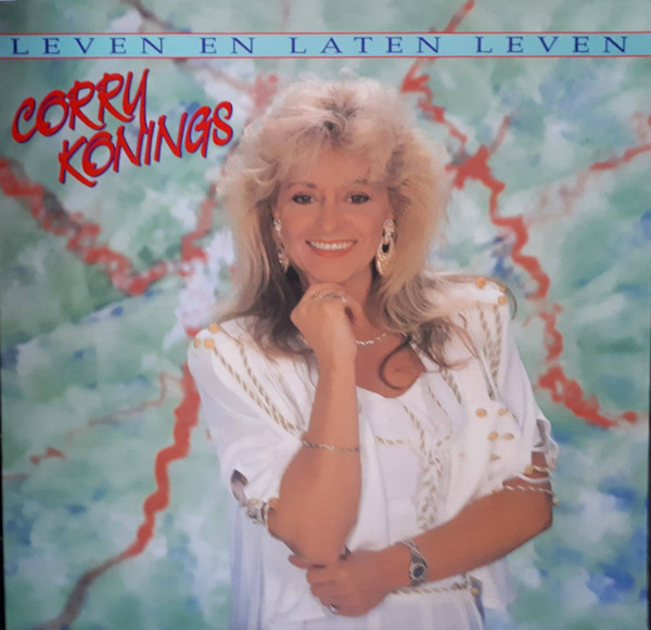 Corry Konings – Leven En Laten Leven (1990)