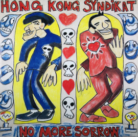 Hong Kong Syndikat – No More Sorrow (1987) (SYNTH POP)