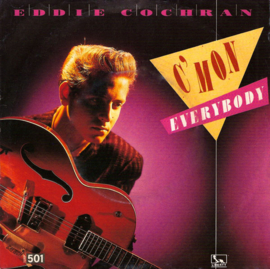 Eddie Cochran – C'Mon Everybody (Rock 'n Roll)