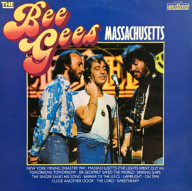 The Bee Gees – Massachusetts (1978)