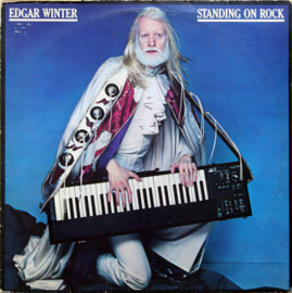 Edgar Winter – Standing On Rock (1981)