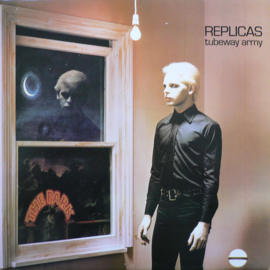 Tubeway Army ‎– Replicas