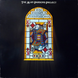 The Alan Parsons Project – The Turn Of A Friendly Card (1986)