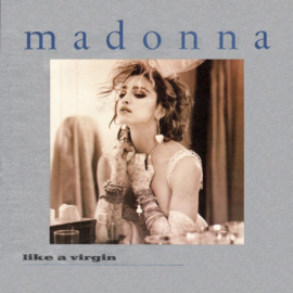 Madonna – Like A Virgin (1984)