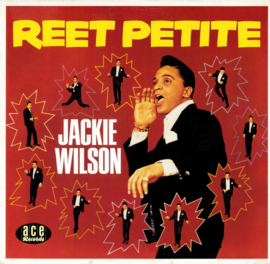 Jackie Wilson ‎– Reet Petite (1984)