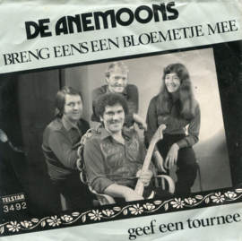 De Anemoons – Breng Eens Een Bloemetje Mee (1981) (TELSTAR)