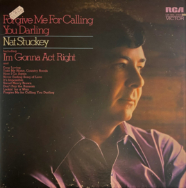 Nat Stuckey – Forgive Me For Calling You Darling (1972)