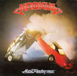 Krokus – Metal Rendez-vous (1980)