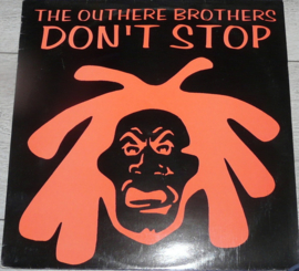 The Outhere Brothers – Don't Stop (1994) (EURO HOUSE) (12 INCH)