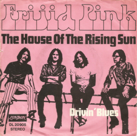 Frijid Pink – The House Of The Rising Sun (1970)