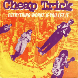 Cheap Trick – Everything Works If You Let It (1980)