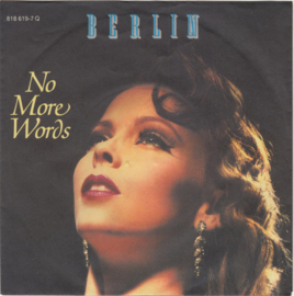 Berlin – No More Words (1984) (NEW WAVE)