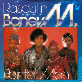 Boney M. – Rasputin / Painter Man (1978)
