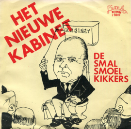 De Smalsmoelkikkers – Het Nieuwe Kabinet (1982 (LIMBO)