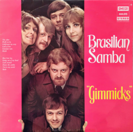 Gimmicks ‎– Brasilian Samba