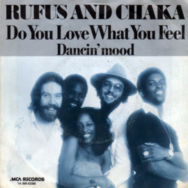 Chaka Khan & Rufus – Do You Love What You Feel (1979)