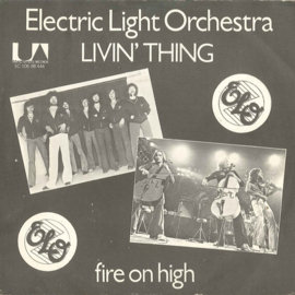 Electric Light Orchestra – Livin' Thing (1976)