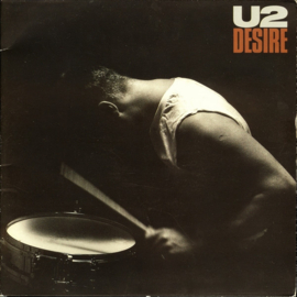 U2 – Desire (1988)