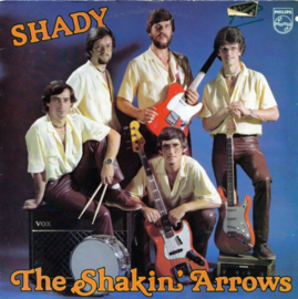 The Shakin' Arrows – Shady (1981)