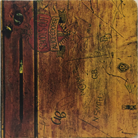 Alice Cooper – School's Out (Re-issue)