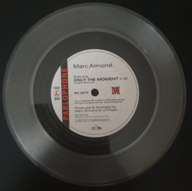 Marc Almond (SOFT CELL) – Only The Moment (1989) (COLOUR VINYL -Clear)