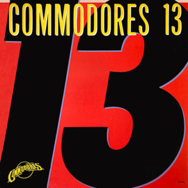 Commodores – 13 (1983)
