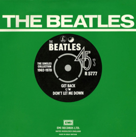 The Beatles – Get Back / Don't Let Me Down (1976)