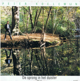 Peter Koelewijn – De Sprong In Het Duister (1984)